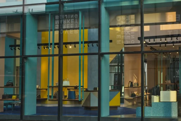 what is retail security film